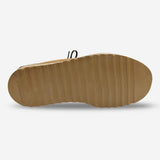Grasshoppers Mens Andrew Sandiego Shoes In Dark Brown