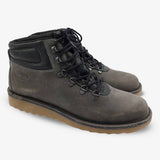 Grasshoppers Mens Andrew Sandiego Shoes In Charcoal