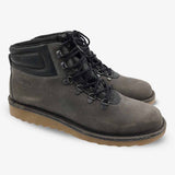 Grasshopper Mens Andrew Sandiego Shoes In Charcoal
