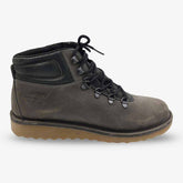 Grasshoppers Mens Andrew Sandiego Shoes In Charcoal