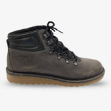 Grasshopper Mens Andrew Sandiego Shoes In Charcoal