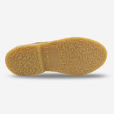 Grasshopper Mens Buck Suede Hudson Shoes In Mushroom