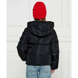 Guess Kids 7G Hooded Ls Puffer Black