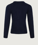 Guess Kids 2B Ls Sweater Navy