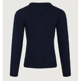 Guess Kids 2B Ls Sweater Navy