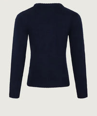 Guess Kids 2B Ls Sweater Navy