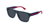 Gucci Mens Sunglasses In Blue