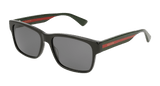 Gucci Sunglasses Mens In Black Grey GG0340S-006