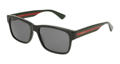 Gucci Sunglasses Mens In Black Grey GG0340S-006