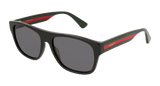 Gucci Sunglasses Mens In Black Grey GG0341S-001