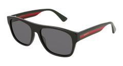 Gucci Sunglasses Mens In Black Grey GG0341S-001