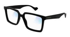 Gucci sunglasses Man black Transparent GG1541S-001