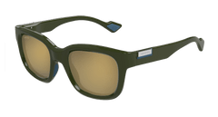 Gucci Sunglasses Mens In Green Gold Gg1621S-003