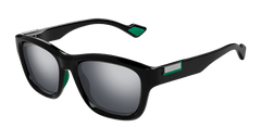 Gucci Sunglass Man Black Grey GG1630S-001