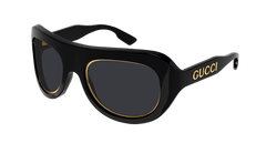Gucci Sunglasses Mens In Black Grey Gg1108S-001