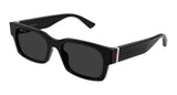 Gucci Sunglasses Mens In Black Grey GG2084S-001