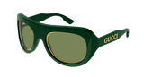 Gucci Sunglasses Mens In Green Gg1108S-003