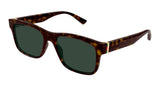 Gucci Sunglasses Mens In Havana Green GG2085S-002