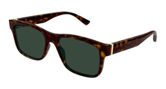 Gucci Sunglasses Mens In Havana Green GG2085S-002