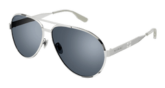 Gucci Sunglasses Man Silver Gg1513S-003