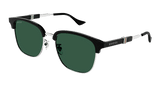 Gucci Sunglasses Gg1499Sk-004 55 Black
