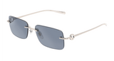 Gucci Silver - Gg1703S-003