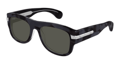 Gucci Sunglass Man Grey Gg1517S-007