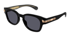 Gucci Sunglasses Man Black Grey Gg1518S-001