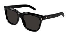 Gucci Sunglass Man Black Grey GG1523S-001