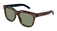 Gucci Sunglasses Man Blue Green Gg1523S-003
