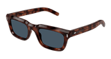 Gucci Sunglasses Man Havana Blue Gg1524S-002