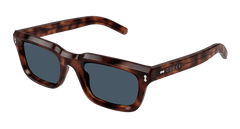 Gucci Sunglasses Man Havana Blue Gg1524S-002