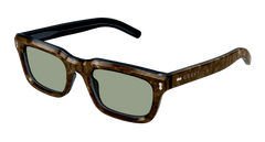 Gucci Sunglasses Man Blue Green Gg1524S-003