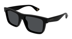 Gucci Sunglass Man Black Grey GG1618S-001