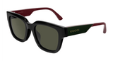 Gucci Sunglass Man Black Red Green GG1670SK-005