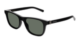 Gucci Sunglass Man Black Grey Gg1671S-001