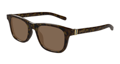 Gucci Sunglasses Man Havana Brown Gg1671S-006