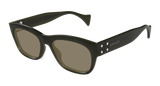 Gucci Sunglass Man Green Green Brown Gg1706S-003