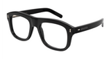 Gucci Sunglass Man Black Transparent GG1712S-001