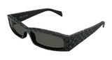 Gucci Sunglass Man Black Grey GG1780S-002