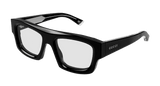 Gucci Sunglasses Mens In Black Transparent GG1926S-001