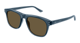 Gucci Sunglasses Mens In Blue Brown GG1893S-004