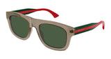Gucci Sunglasses Mens In Brown Green GG1991S-003