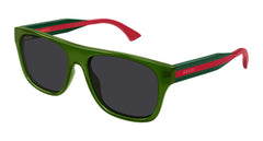 Gucci Sunglasses Mens In Green Grey GG2119S-003