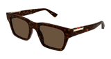 Gucci Sunglasses Mens In Havana Brown GG1889S-002
