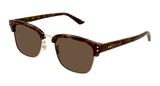 Gucci Sunglasses Mens In Havana Brown GG1897SK-002