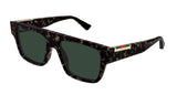 Gucci Sunglasses Mens In Havana Green GG1960S-004