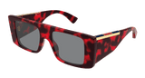Gucci Sunglasses Mens In Havana Grey GG1888S-003