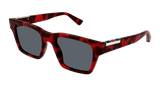 Gucci Sunglasses Mens In Havana Grey GG1889S-003