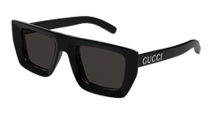 Gucci Sunglasses Unisex Black Grey Gg1723S-001